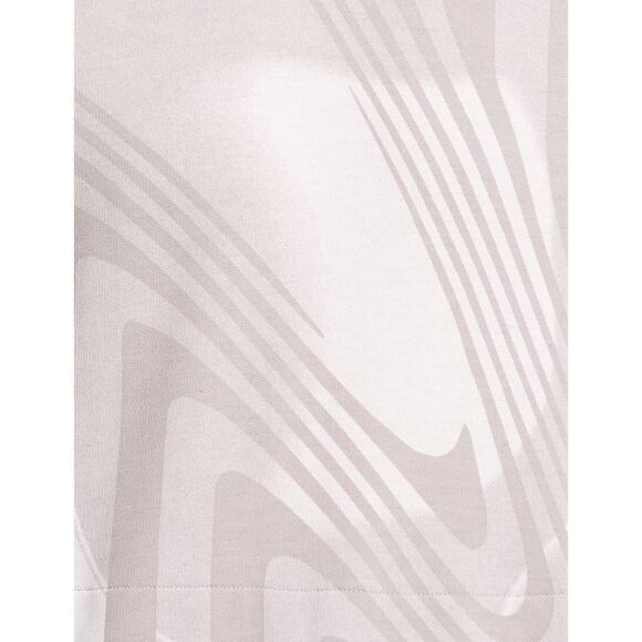 Nike Yoga Dri-fit A.I.R. Robbie Simon Training Hoodie S/S New Men’s Small Tan - Picture 9 of 16